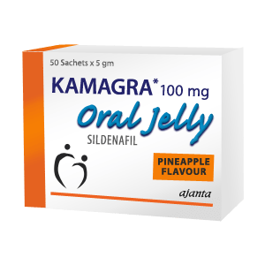 Kamagra Oral Jelly 100mg kopen en bestellen in Nederland