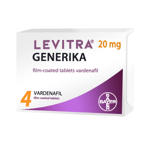 Levitra Generika kaufen vardenafil